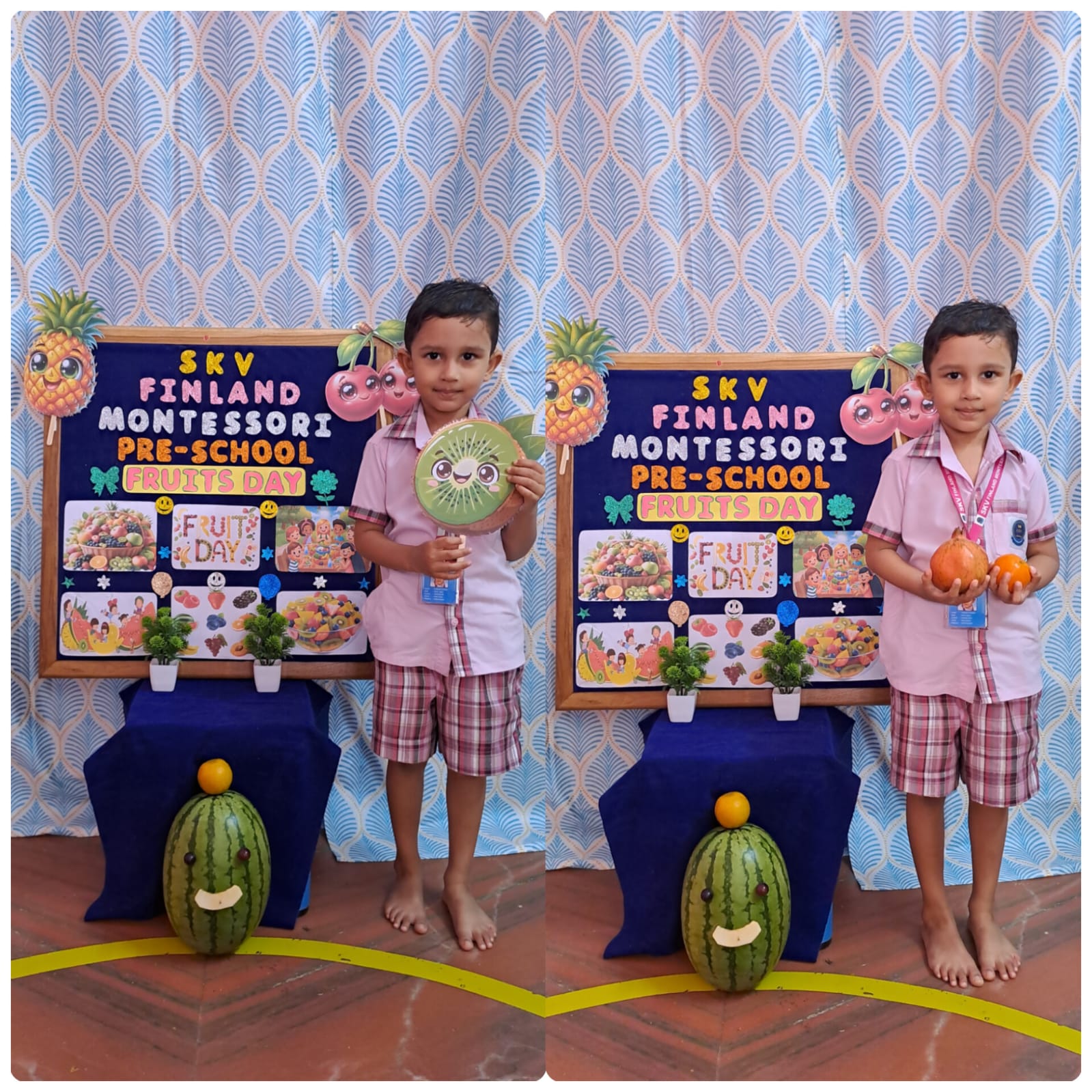 Best nursery activities in Nagercoil